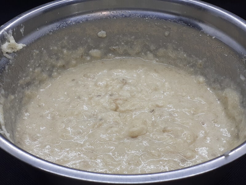 Banana Bread Wet Mix