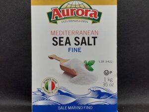 Fine Sea Salt