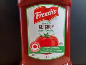 French's Ketchup