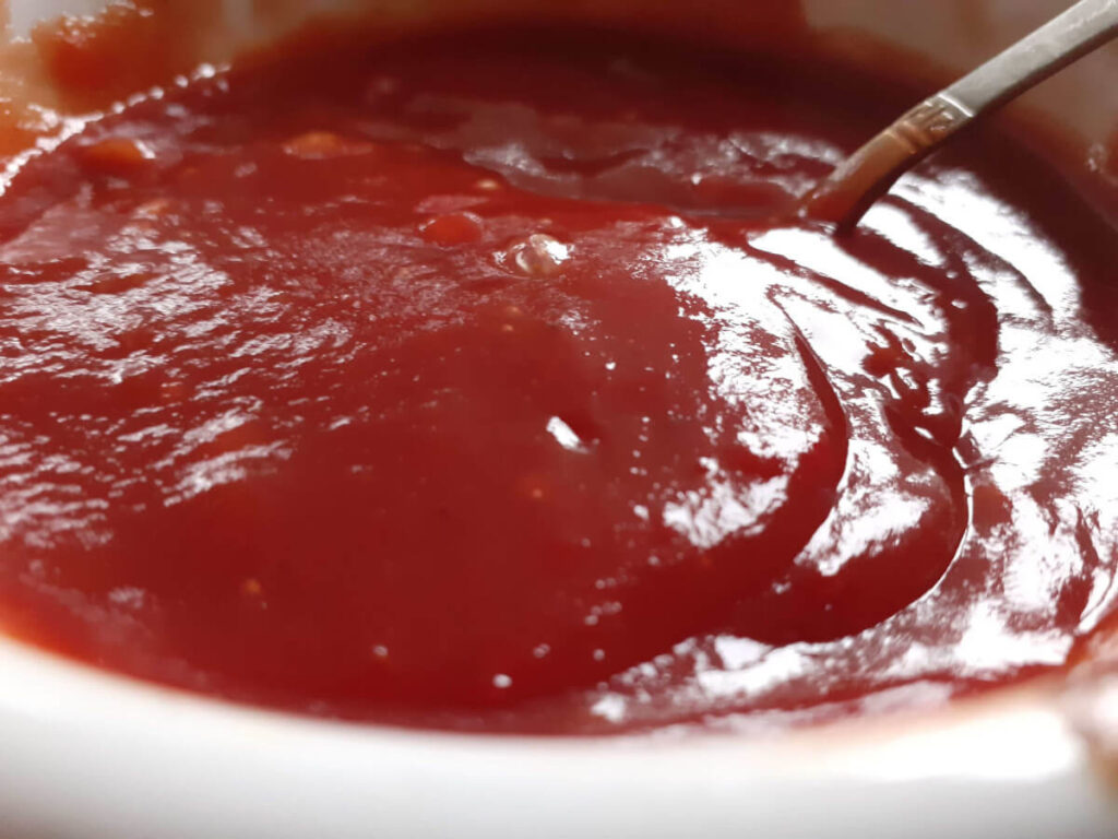 JAHZKITCHEN Arbys Red Sauce