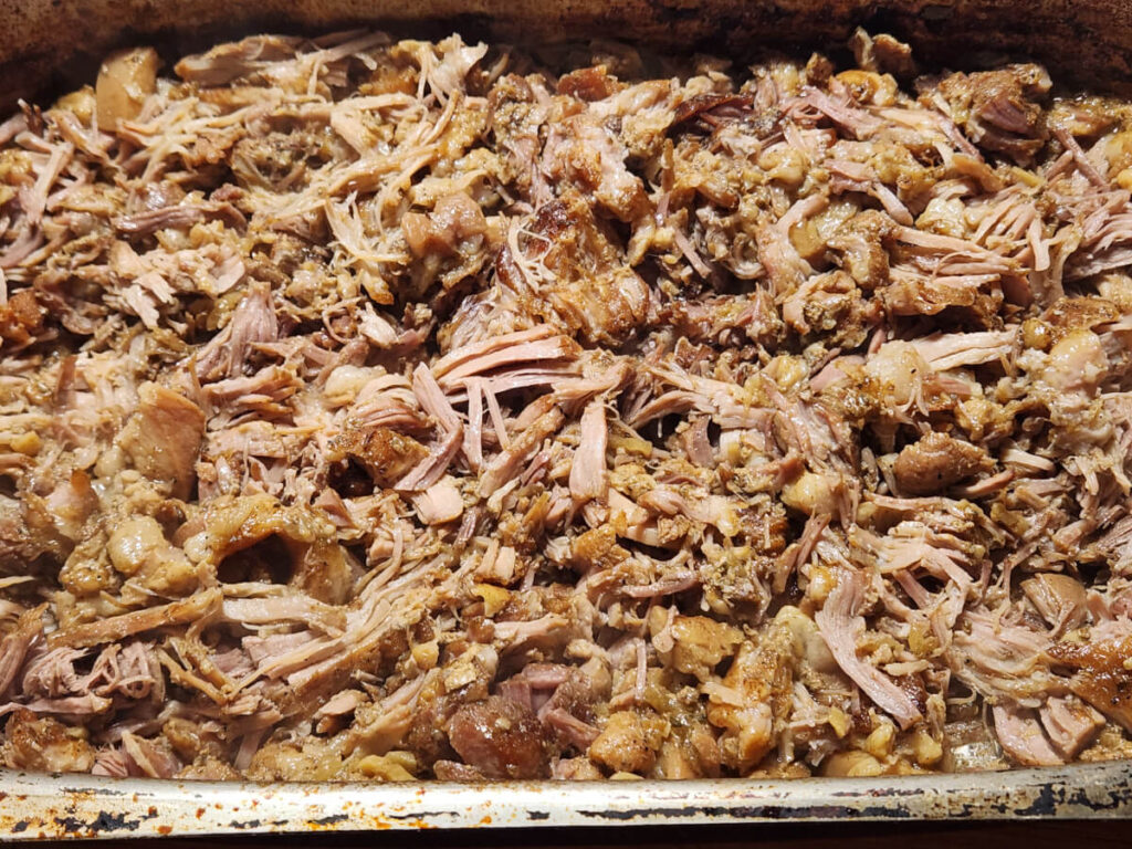 JAHZKITCHEN Carnitas Tray
