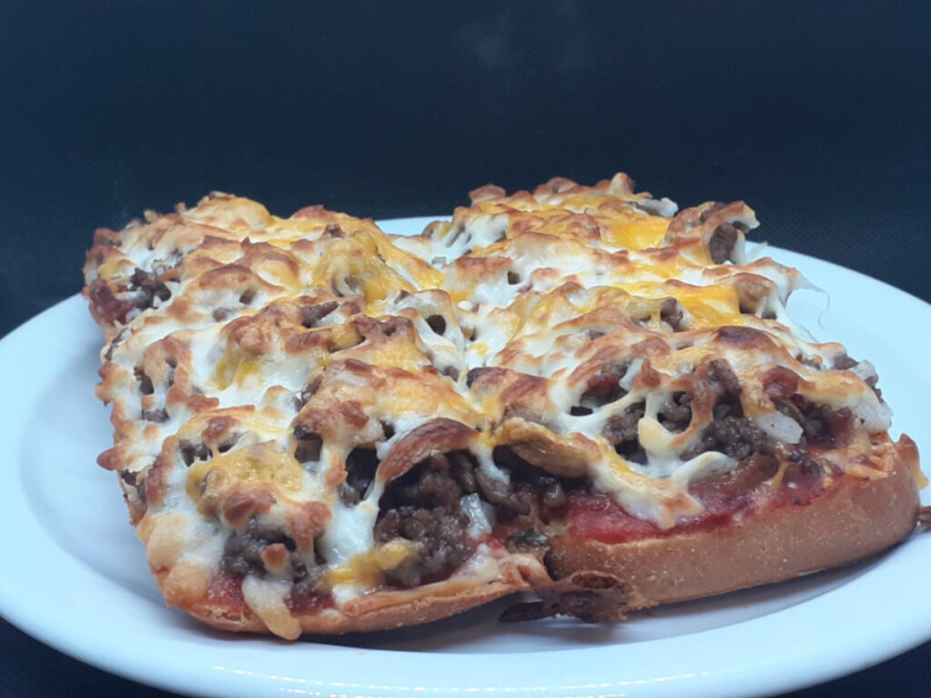 JAHZKITCHEN Cheeseburger Ovensub