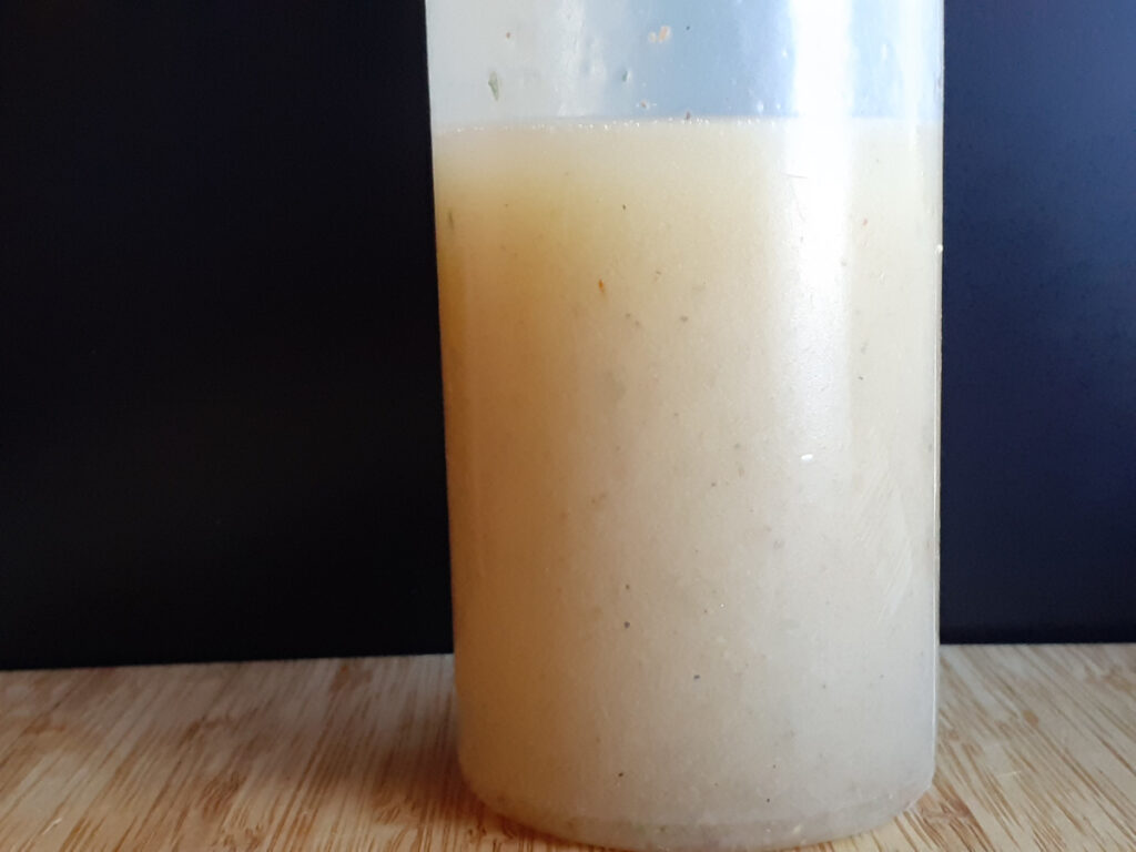 JAHZKITCHEN Mr Salad Dressing