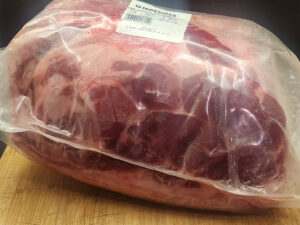 JAHZKITCHEN Pork Shoulder