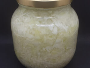 JAHZKITCHEN Sauerkraut