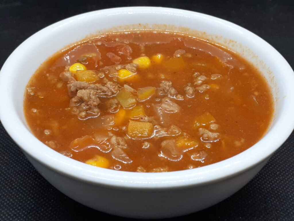 JAHZKITCHEN Taco Soup