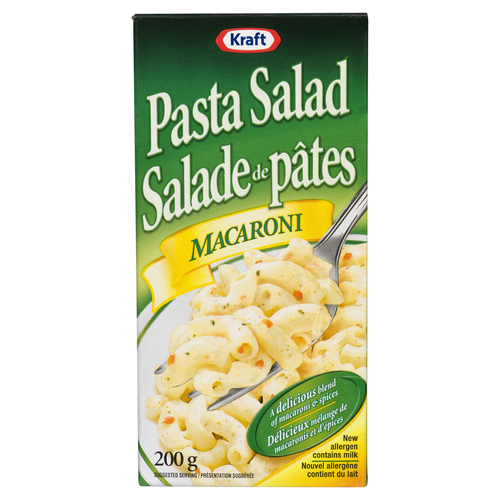 Kraft Pasta Salad
