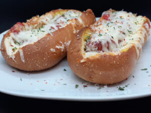 Meatball Oven Subs