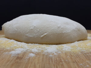 Pizza Dough for Twisty Bread