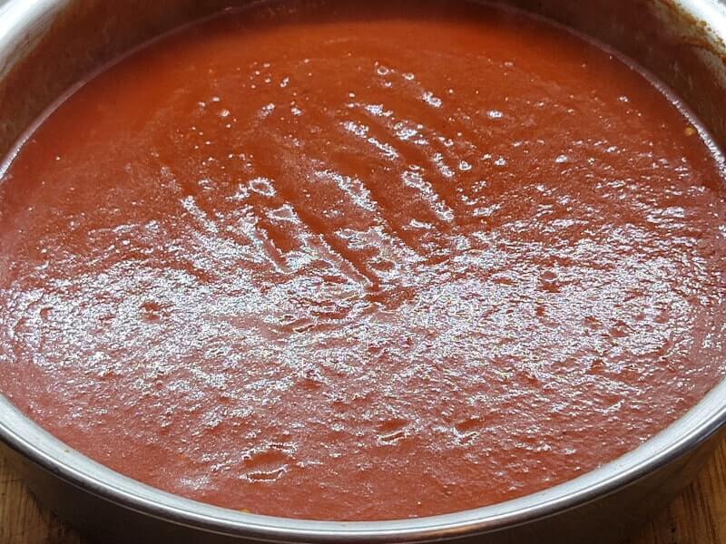 Quick Enchilada Sauce