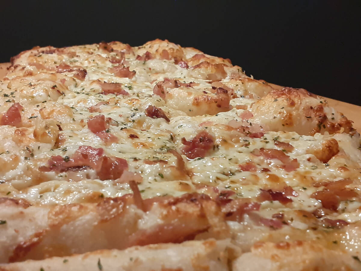 Garlic Fingers JAHZKITCHEN