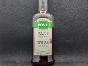 Red Wine Vinegar