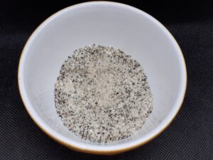 Salt & Pepper Blend