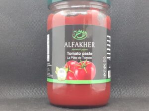 Tomato Paste