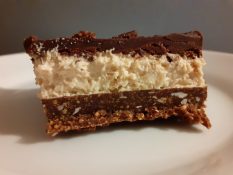Peanut Butter MIdnight Bars