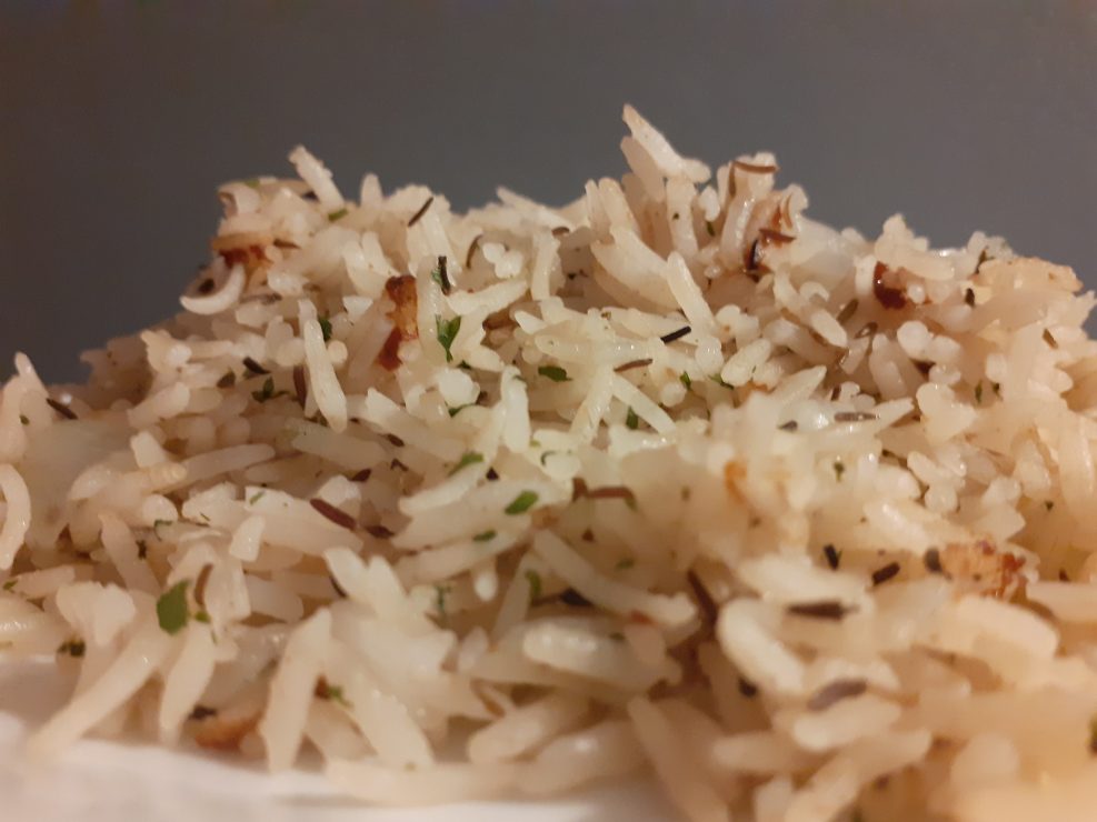 Kala Jeera Rice