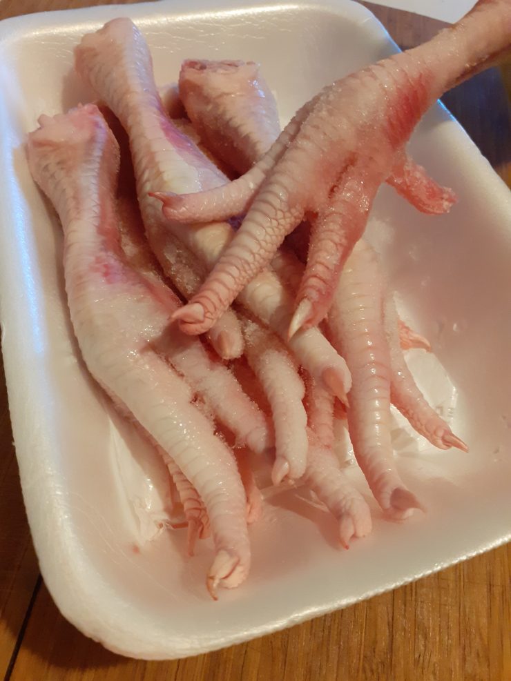 Chicken Feet