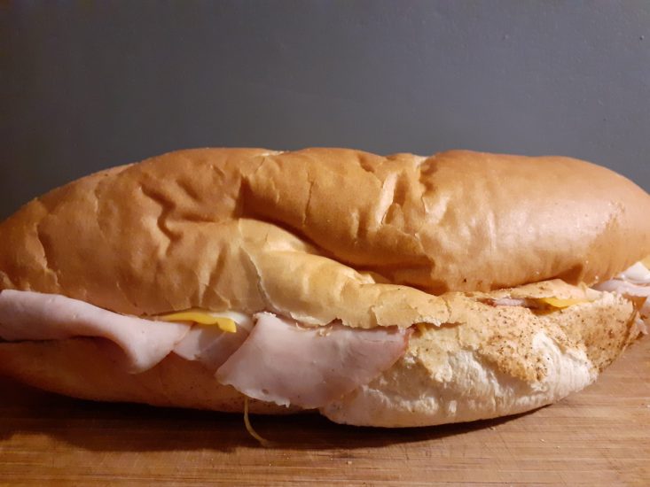Dagwood Sandwich