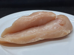 Chicken Breast with Tenderloin Attached