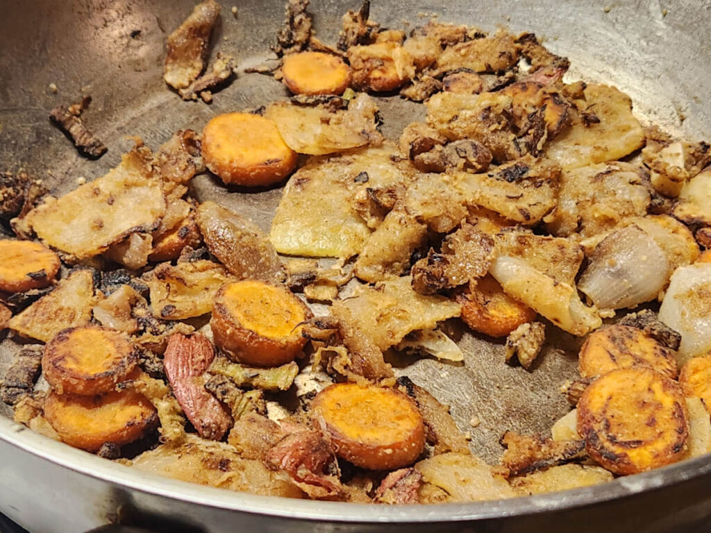 JAHZKITCHEN Brune Sauce Browning Roux