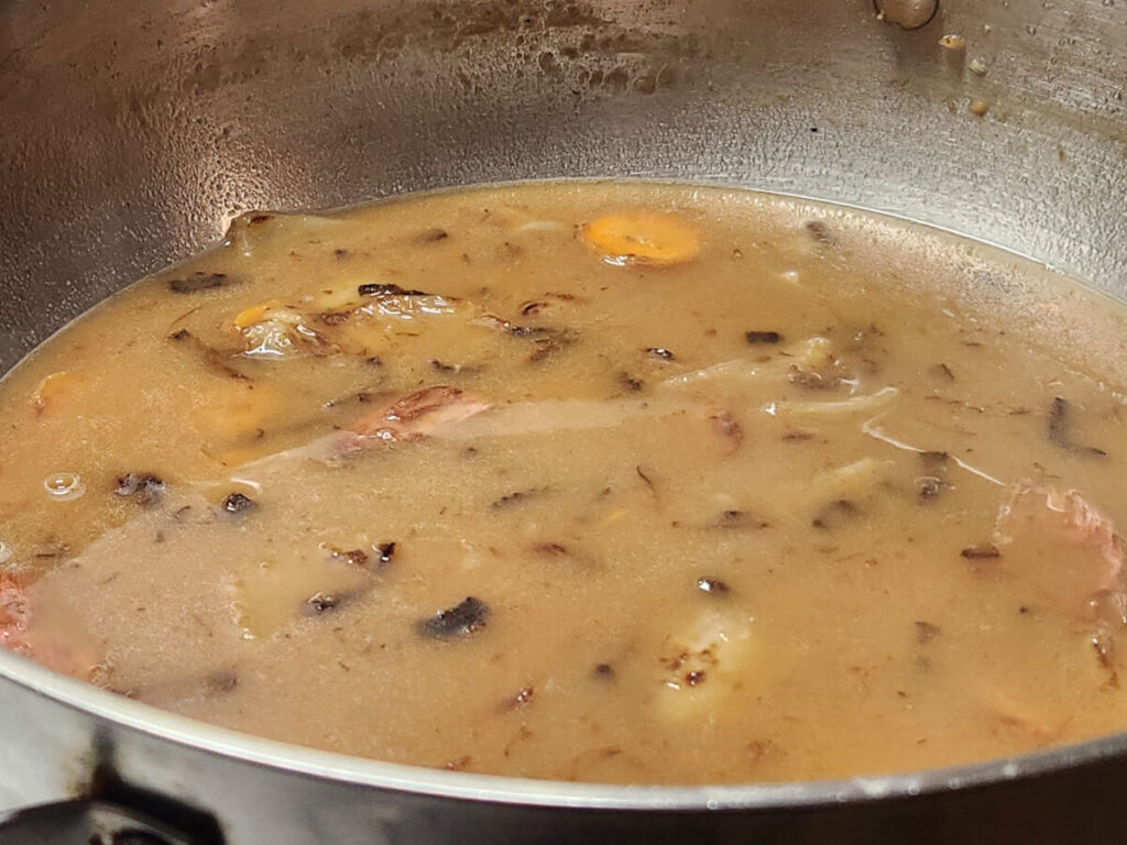JAHZKITCHEN Brune Sauce No Coloring