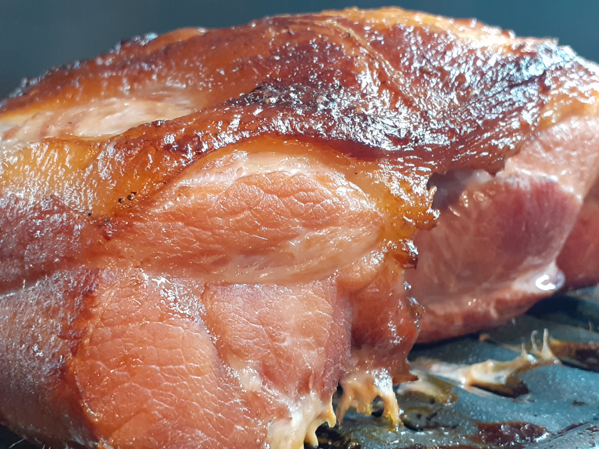 JAHZKITCHEN Canadian Bacon