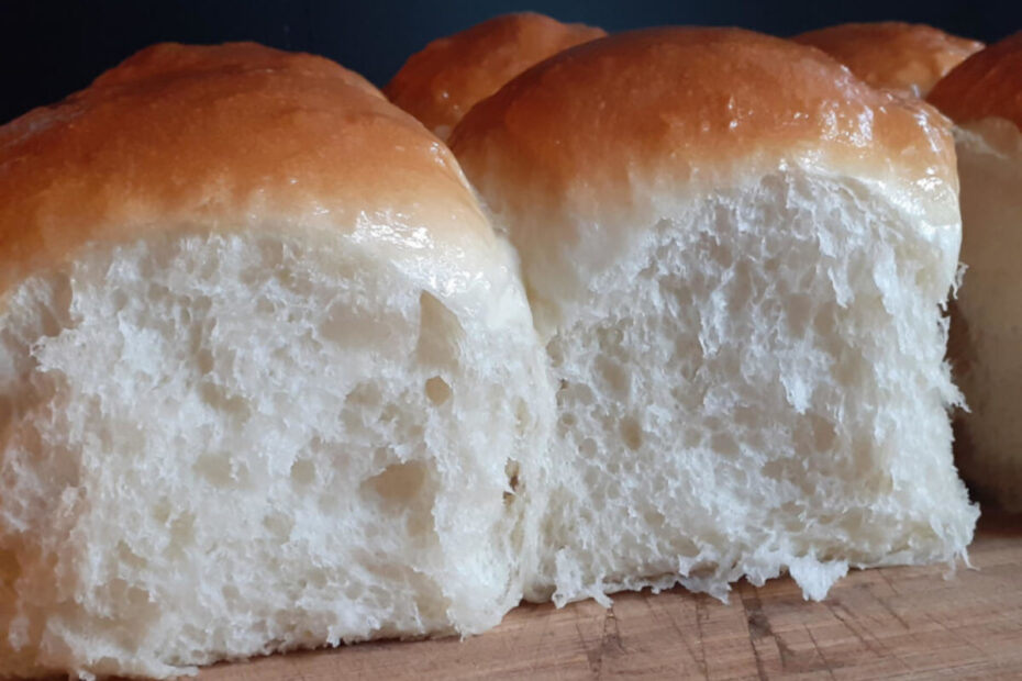 JAHZKITCHEN Dinner Rolls