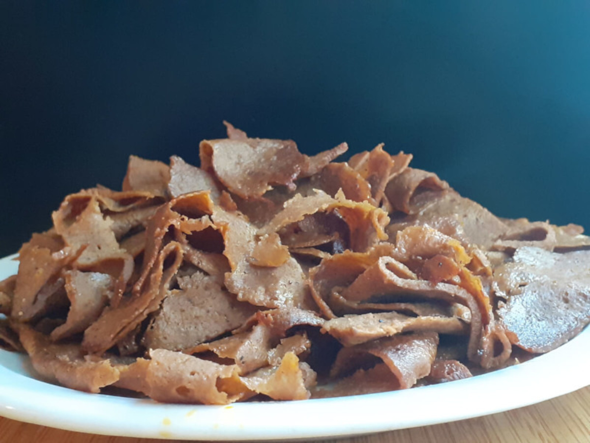 JAHZKITCHEN Donair Meat