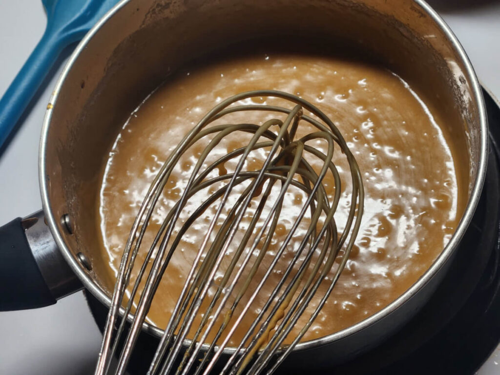 JAHZKITCHEN Hot Peanut Butter Fudge