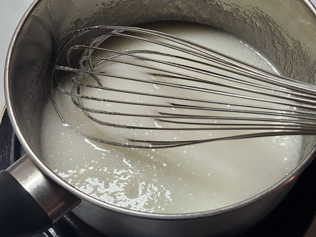 JAHZKITCHEN Milk & Sugar