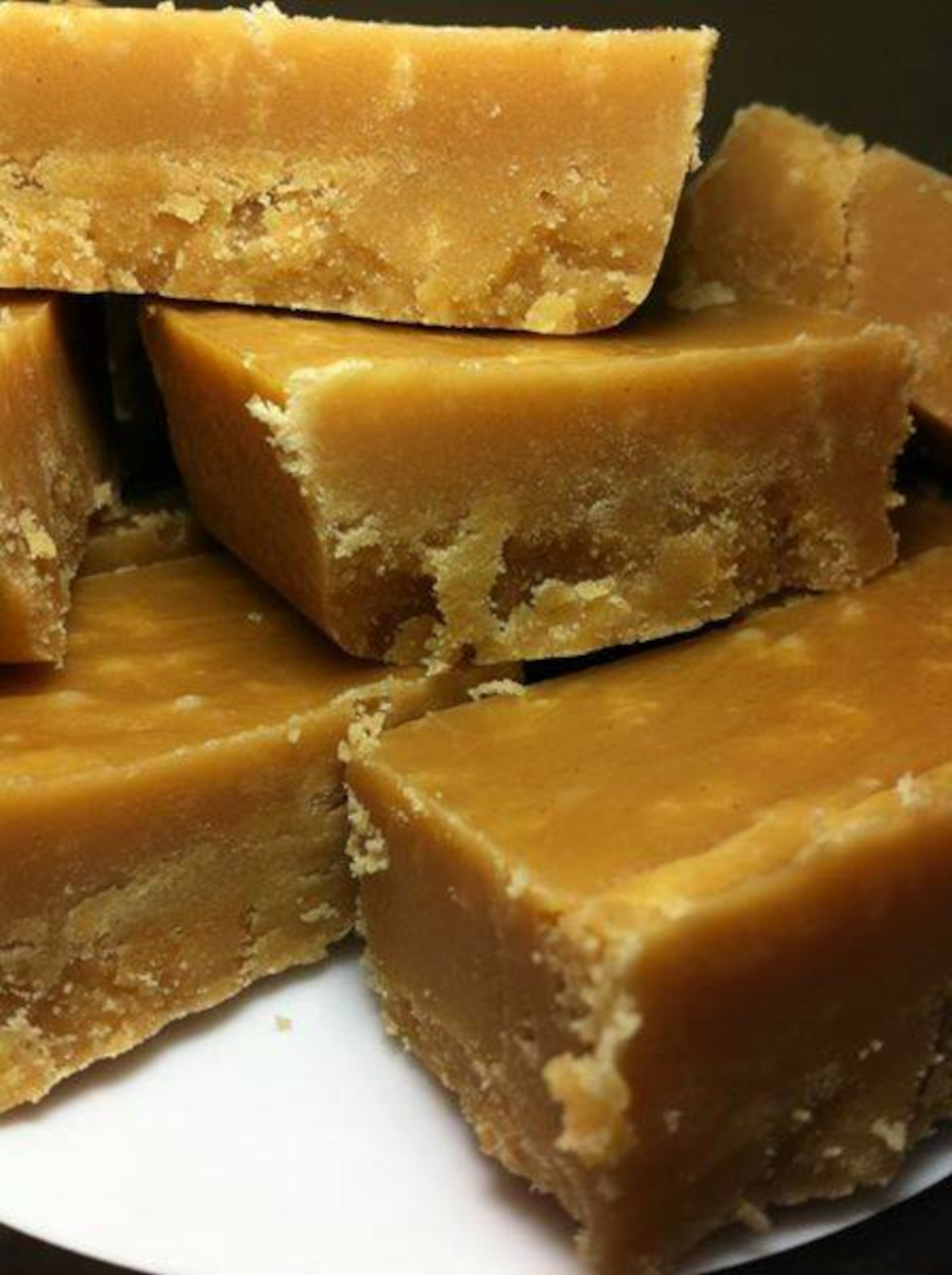JAHZKITCHEN Peanut Butter Fudge