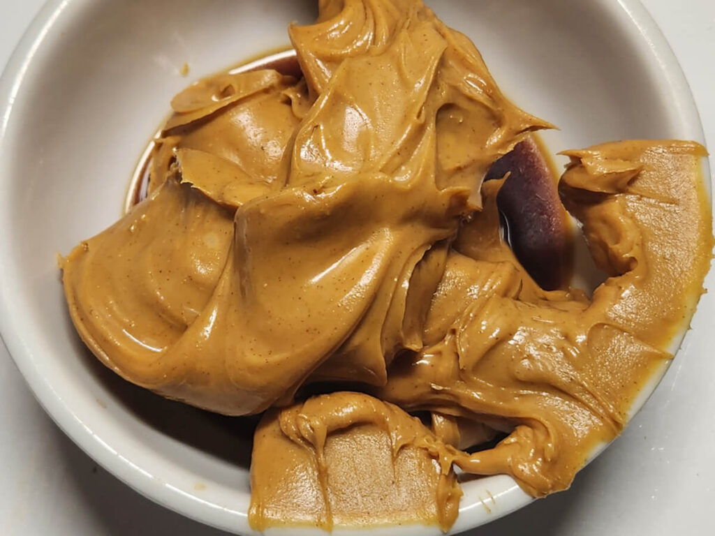 JAHZKITCHEN Peanut Butter & Vanilla