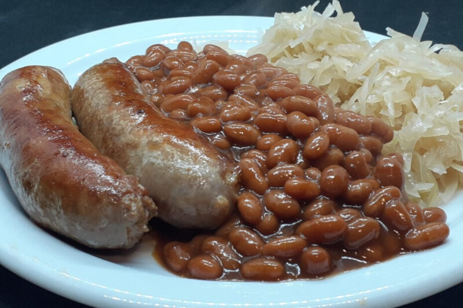 JAHZKITCHEN Saube with Italian Sausage