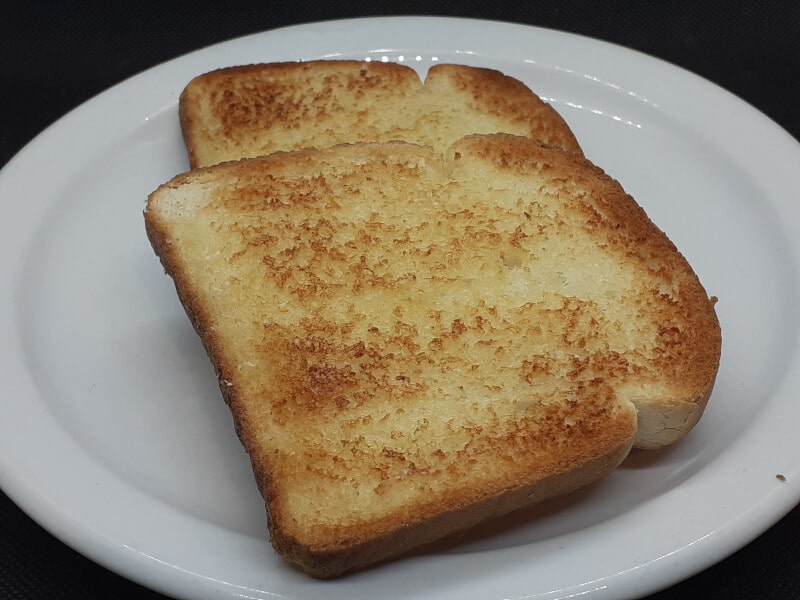 Parmesan Toast