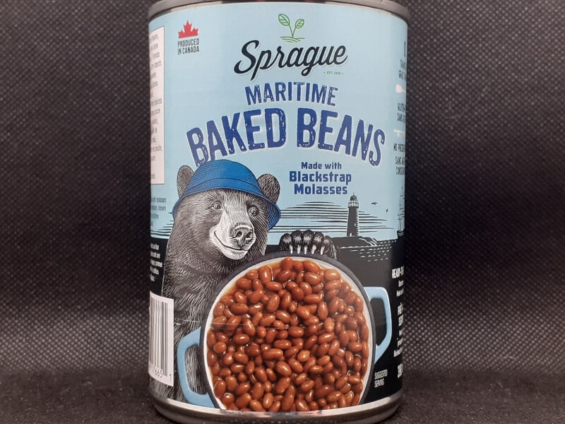 Sprague Maritime Baked Beans