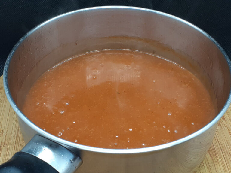 St Hubert Style Chicken and Gravy JAHZKITCHEN