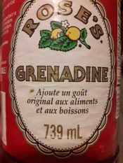 Grenadine