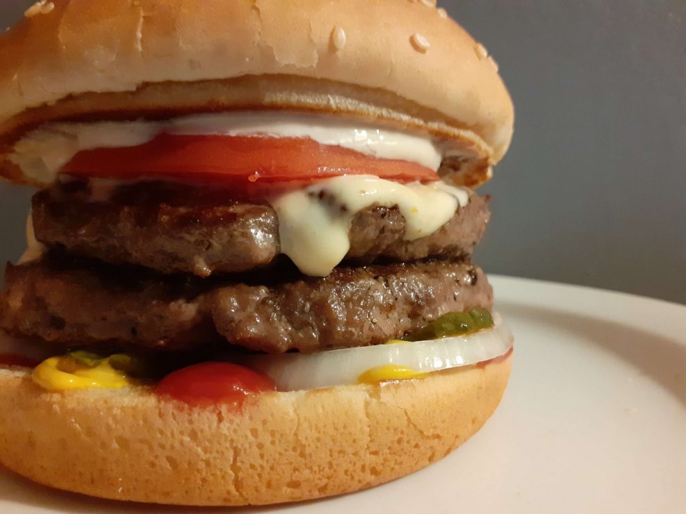 Papa Burger Recipe: How to Make It