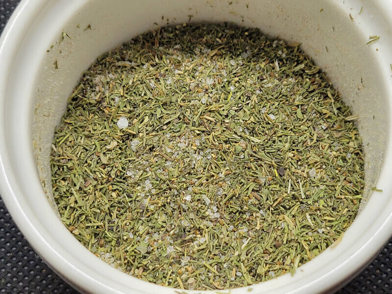 Dill Weed Rice Seasoning