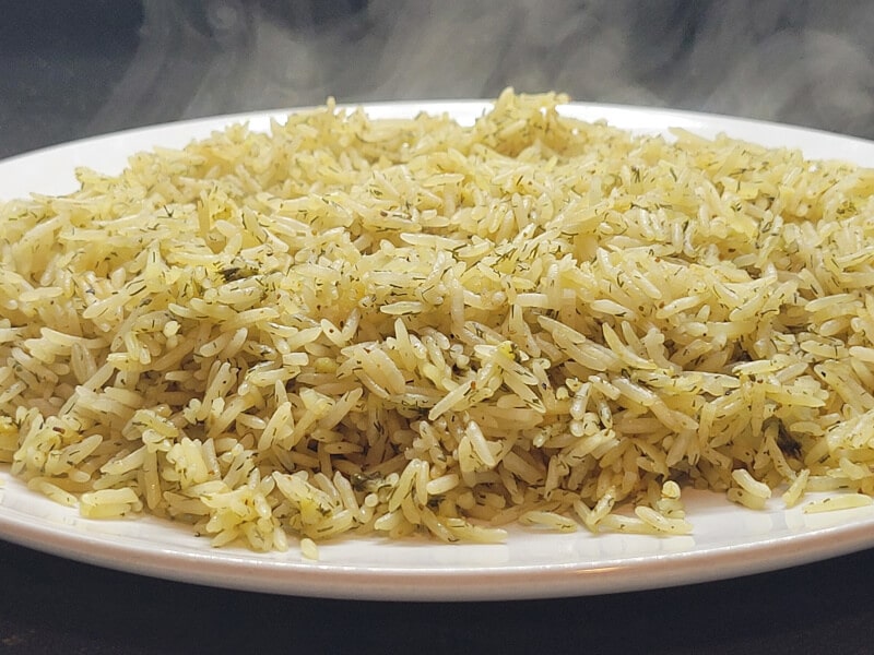 Dill Weed Rice