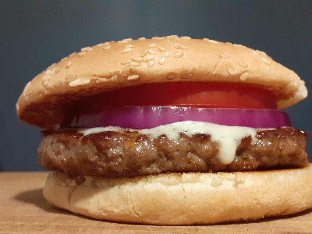 Donair Burger