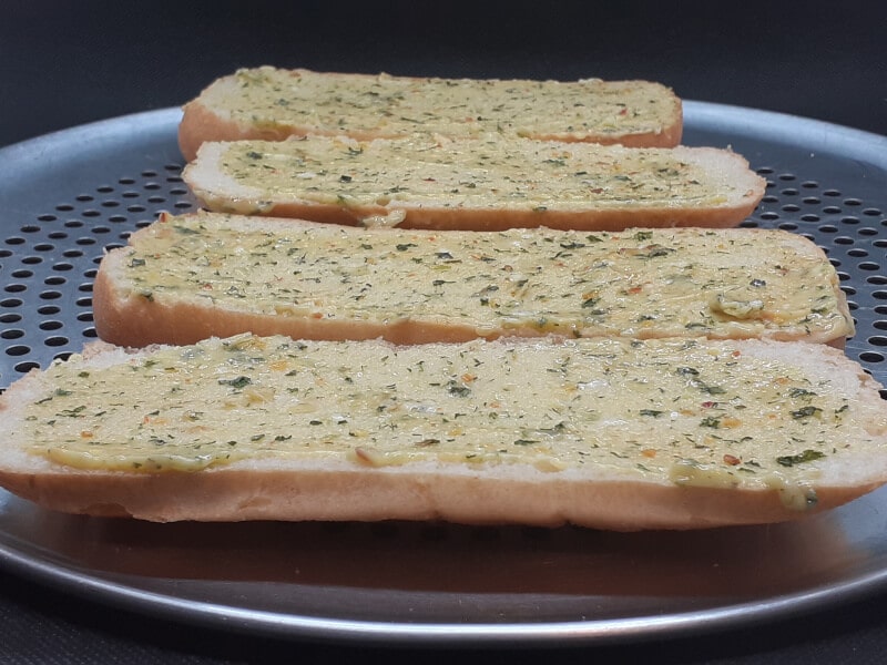 Garlic Buttered Bread