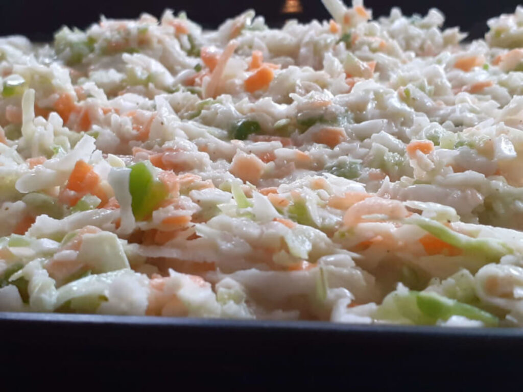 JAHZKITCHEN Coleslaw