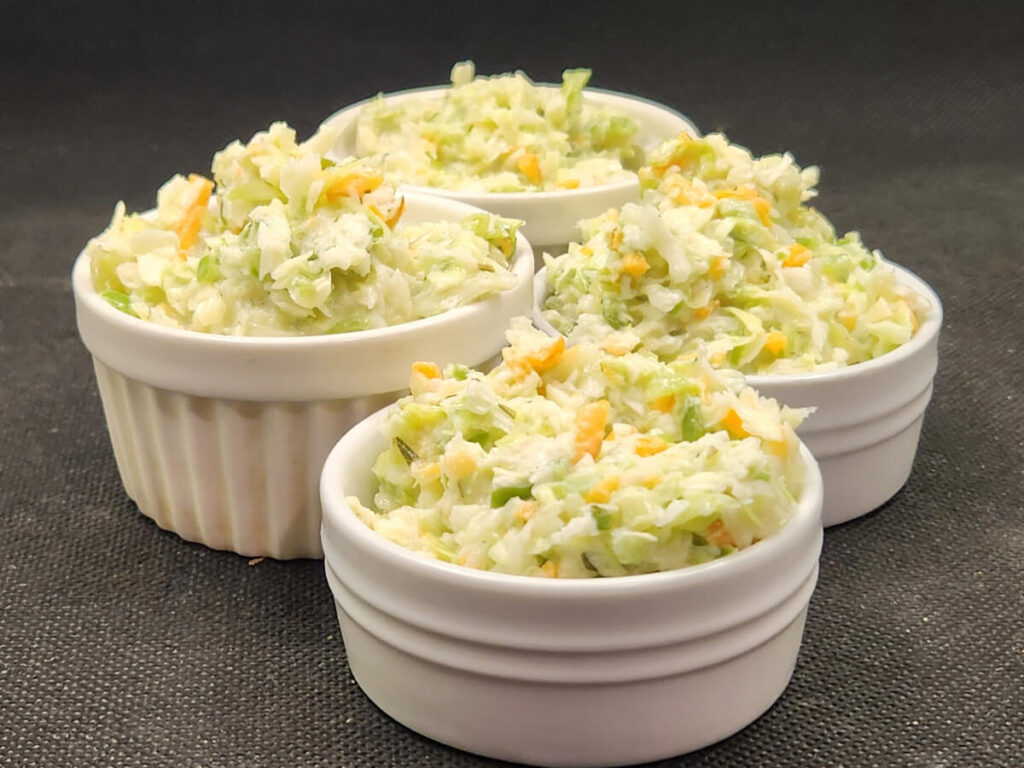 JAHZKITCHEN Coleslaw Side Dish