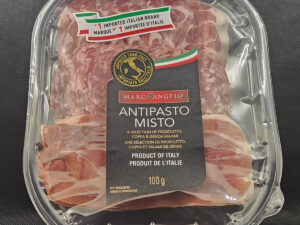 JAHZKITCHEN Italian Deli Meats