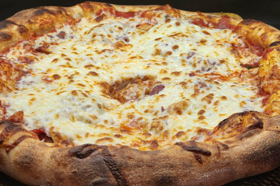 JAHZKITCHEN Italian Deli Pizza