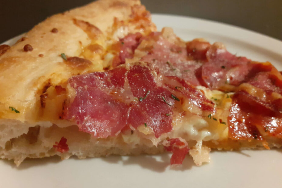 JAHZKITCHEN Italian Deli Pizza
