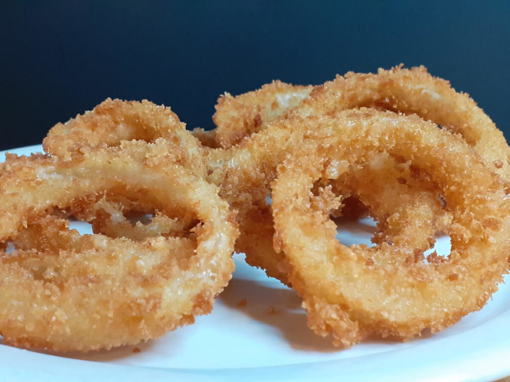 JAHZKITCHEN Onion Rings