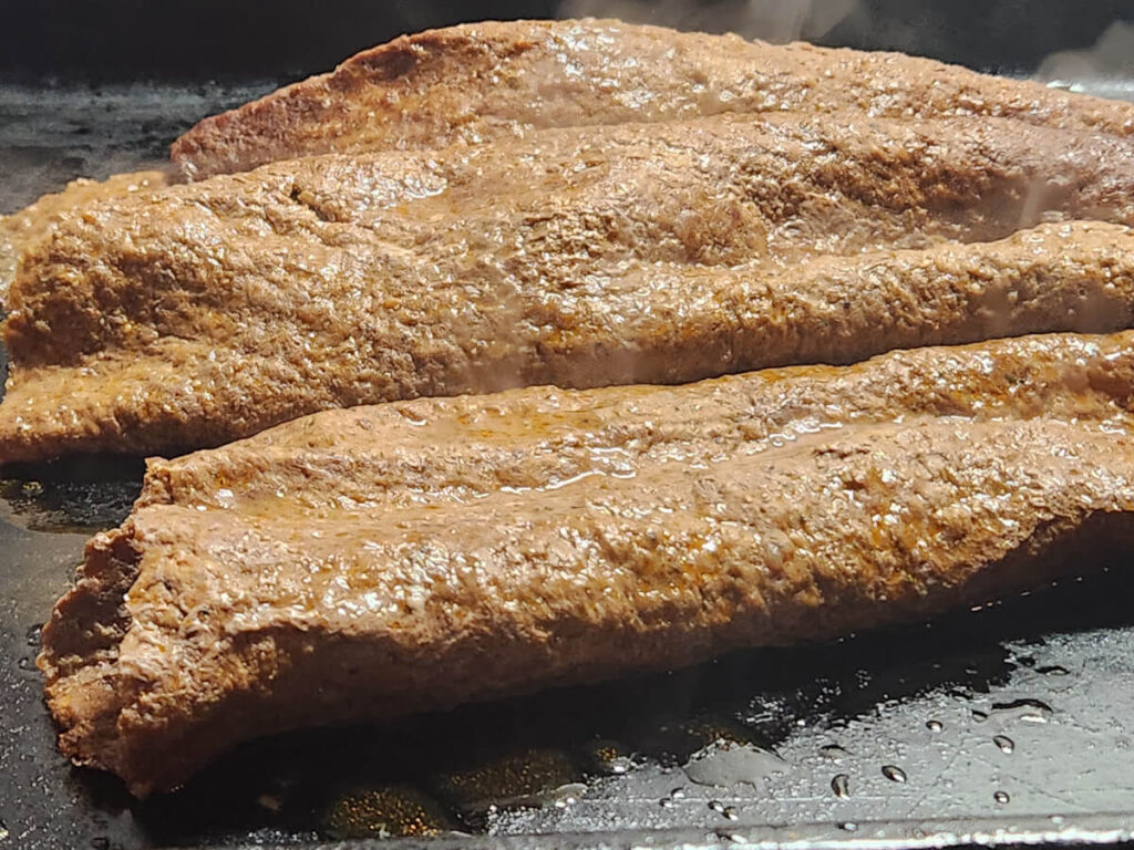 JAHZKITCHEN Paper Donair Meat