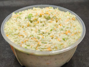 JAHZKITCHEN Tub of Coleslaw